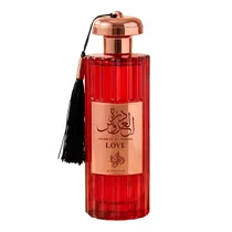 Perfume Al Wataniah Durrat Al Aroos Red Love Edp