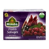  Chá Hindu F...
