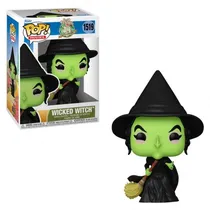 Funko Pop The Wizard Oz Wicked Witch 1519