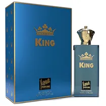 Perfume Memwa King - Eau de Parfum - Masculino - 110ML