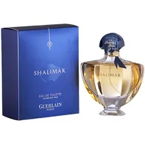 Perfume Guerlain Shalimar Eau de Toilette Feminino 90ML