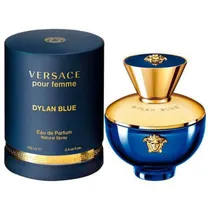 Versace Dylan Blue Pour Femme Edp 100ML Fem