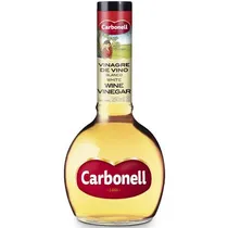Vinagre Carbonell de Vino Branco 250ML