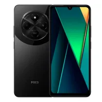 Celular Xiaomi Poco C75 6.74 DS Lte 8/256GB Black 18W