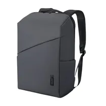 Mochila Kingsons A-K10241W-1 Cinza Satellite
