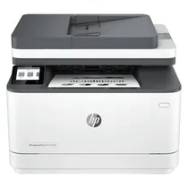 Impressora Multifuncional HP Laserjet Pro MFP 3103FDW 3 Em 1 Wifi 220V - Branco
