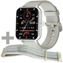 Blackview Reloj Smart R50 Gray + Pulsera Extra