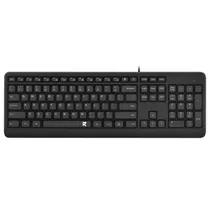 Teclado Redragon BK-7092 USB Eua Black