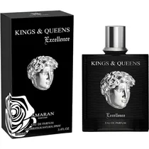 Amaran Perfume Kings&Queens Excellence M Eau de Parfum 100ML