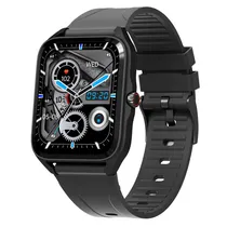 Smartwatch Bluetooth G-Tide Q1 Preto