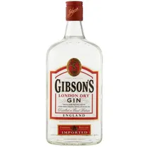  Gin Gibson'...