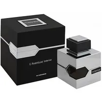 Perfume Masculino Al Haramain L'Aventure Intense Edp 100 ML