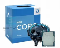 Processador Intel i3-12100F 3.3GHZ 12MB LGA1700 Gen 12 s/Video