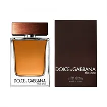 Perfume Dolce & Gabbana The One Pour Homme Edt Masculino 100ML