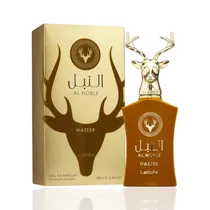 Perfume Unisex Lattafa Al Noble Wazeer Edp 100ML