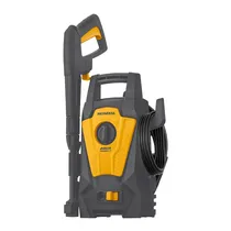 Lavadora de Pressão Mondial Aqua Power I LAP-01 - 1400W - 110BAR - 220V/50HZ - Laranja