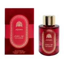 Perfume Adyan Oud Saffron - Eau de Parfum - Unissex - 100ML