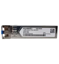 F. M SFP 1.25G 10KM LC Duplex SM TX1310NM Huawei