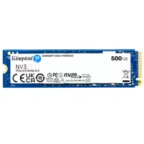 SSD Interno Kingston M.2 SNV3S NV3 PCI-Exp 4.0 500 GB - SNV3S/500G