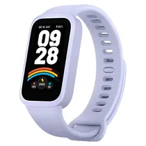 Relogio Smartwatch Xiaomi Smart Band 9 Active M2435B1 BHR08L3GL com Bluetooth - Roxo (GL)