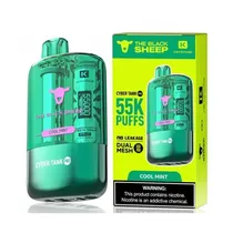 Black Sheep 55K Pro Cool Mint