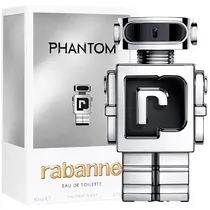 Perfume Masculino Paco Rabanne Phantom Edt 50 ML