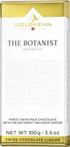 Chocolate Goldkenn The Botanist Islay DRY Gin - 100G