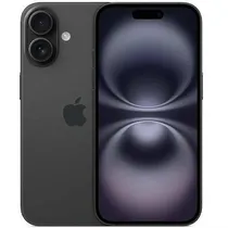 iPhone 16 128GB Esim Preto Americano Tela Trocada Swap A