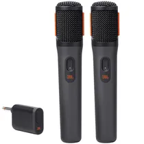 Micrófone JBL Partybox Wireless Mic (2 Unidades)
