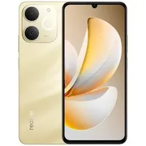 Smartphone Realme Note 70 RMX5313 256GB/4RAM Beach Gold