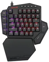 Teclado Gaming Redragon Diti K585RGB (Inglês com Fio)