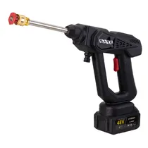 Lavadora de Pressão Satellite A-ML8107 - Sem Fio - Recarregável - Preto