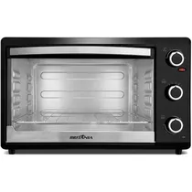 Forno Elétrico Britânia BFE44P - 2000W - 44L - 220V/60HZ - Preto