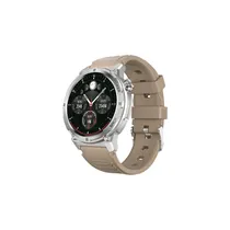 FTX Reloj Smart FTXR20-Svbe 57MM Plata/Beige