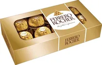 Chocolate Ferrero Rocher 8UNI. 100G