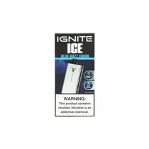 Ignite V400 Ice Blue Razz Lemon