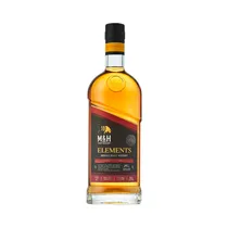  Whisky M&H ...