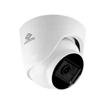 Câmera de Vigilância Vizzion VZ-DD3T-IT3F FHD Dome 2.8MM 2MP Ir 50M Luz Ultra BAIXA1080P