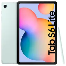 Tablet Samsung Galaxy Tab S6 Lite SM-P620 - 4/64GB - Wi-Fi - 10.4" - Mint