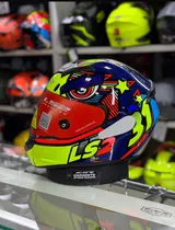  LS2 Casco F...