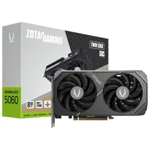 Placa de Vídeo Exp. GF-RTX5060 Zotac Twin Edge Oc ZT-B50600H-10