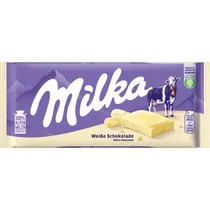 Milka Chocolate White 90GR