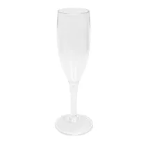 Copa de Champan Acrílica 150 ML
