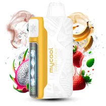 Elfbar Vaper Desechable Ice King 40000PUFFS Dragon Strawnana