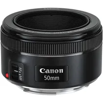  Canon Lente...
