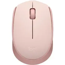 Mouse Logit M170 910-006862 Wifi Rosa