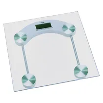 Balança Digital Krab KBBDS180 para Peso Corporal / 180KG - Vidro Transparente