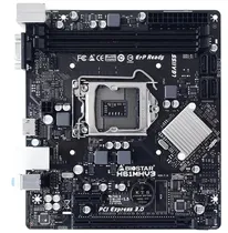 MB 1155 Biostar H61MHV3 DDR3/ HDMI/ VGA/ USB2.0/ Lan/ s