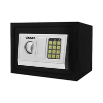 Caja de Seguridad Digital Sate A-CF2003 8L 4.2KG Negro