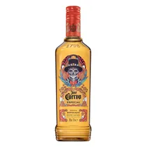 Tequila Jose Cuervo Calavera Reposado Gold 750ML